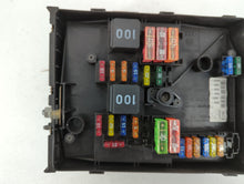 2007-2011 Volkswagen Eos Fusebox Fuse Box Panel Relay Module P/N:1K0 937 132 F Fits 2007 2008 2009 2010 2011 OEM Used Auto Parts