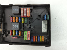 2007-2011 Volkswagen Eos Fusebox Fuse Box Panel Relay Module P/N:1K0 937 132 F Fits 2007 2008 2009 2010 2011 OEM Used Auto Parts