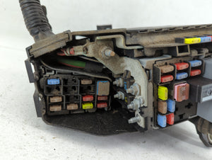 2015-2018 Volvo V60 Fusebox Fuse Box Panel Relay Module P/N:30644652 Fits 2012 2014 2015 2016 2017 2018 OEM Used Auto Parts