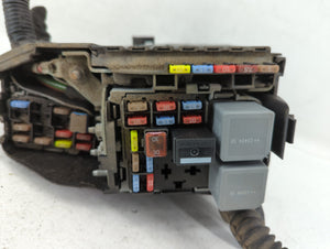 2015-2018 Volvo V60 Fusebox Fuse Box Panel Relay Module P/N:30644652 Fits 2012 2014 2015 2016 2017 2018 OEM Used Auto Parts