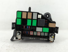 2013-2014 Hyundai Accent Fusebox Fuse Box Panel Relay Module P/N:91220-1R767 91220-1R707 Fits 2013 2014 OEM Used Auto Parts