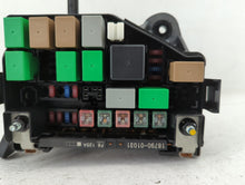 2013-2014 Hyundai Accent Fusebox Fuse Box Panel Relay Module P/N:91220-1R767 91220-1R707 Fits 2013 2014 OEM Used Auto Parts