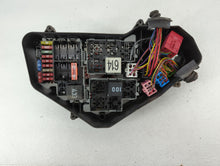 2011-2017 Volkswagen Touareg Fusebox Fuse Box Panel Relay Module P/N:7L0 937 576 A Fits 2011 2012 2013 2014 2015 2016 2017 OEM Used Auto Parts