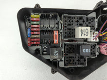 2011-2017 Volkswagen Touareg Fusebox Fuse Box Panel Relay Module P/N:7L0 937 576 A Fits 2011 2012 2013 2014 2015 2016 2017 OEM Used Auto Parts