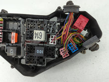 2011-2017 Volkswagen Touareg Fusebox Fuse Box Panel Relay Module P/N:7L0 937 576 A Fits 2011 2012 2013 2014 2015 2016 2017 OEM Used Auto Parts