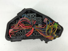 2011-2017 Volkswagen Touareg Fusebox Fuse Box Panel Relay Module P/N:7L0 937 576 A Fits 2011 2012 2013 2014 2015 2016 2017 OEM Used Auto Parts