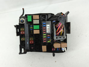 2014-2016 Hyundai Elantra Fusebox Fuse Box Panel Relay Module P/N:91951-3X710 912013Y040UA Fits 2014 2015 2016 OEM Used Auto Parts