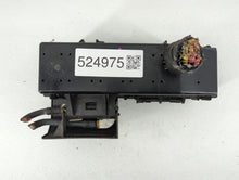 2000-2001 Ford Explorer Fusebox Fuse Box Panel Relay Module P/N:IL5T-14A075-AB Fits 2000 2001 OEM Used Auto Parts