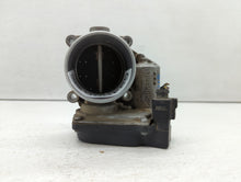 2009-2017 Volkswagen Cc Throttle Body P/N:06F 133 062 J Fits OEM Used Auto Parts