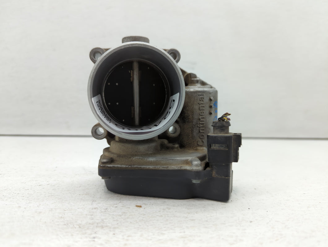 2009-2017 Volkswagen Cc Throttle Body P/N:06F 133 062 J Fits OEM Used Auto Parts