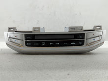 2013-2015 Honda Accord Climate Control Module Temperature AC/Heater Replacement P/N:NH869L 79600T2FA611M1 Fits 2013 2014 2015 OEM Used Auto Parts