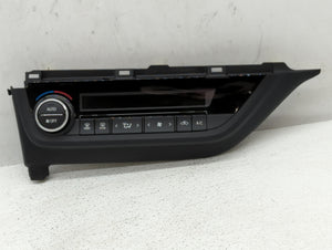 2014 Toyota Corolla Climate Control Module Temperature AC/Heater Replacement P/N:75F832 Fits OEM Used Auto Parts