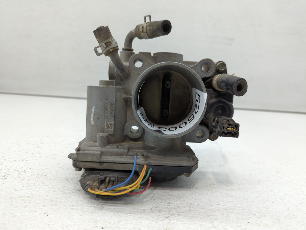 2006-2011 Honda Civic Throttle Body P/N:GMA4A Fits 2006 2007 2008 2009 2010 2011 OEM Used Auto Parts