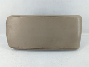 2012 Nissan Altima Center Console Armrest Cover Lid Fits OEM Used Auto Parts