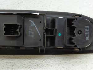 2013-2016 Buick Encore Master Power Window Switch Replacement Driver Side Left P/N:BFL4B-737478 13306374 Fits 2013 2014 2015 2016 OEM Used Auto Parts