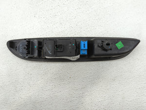 2013-2016 Buick Encore Master Power Window Switch Replacement Driver Side Left P/N:BFL4B-737478 13306374 Fits 2013 2014 2015 2016 OEM Used Auto Parts