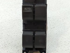 2007-2009 Toyota Camry Master Power Window Switch Replacement Driver Side Left Fits 2007 2008 2009 2010 2011 2012 2013 2014 2015 OEM Used Auto Parts