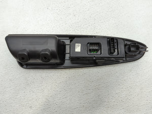 2009-2016 Chevrolet Impala Master Power Window Switch Replacement Driver Side Left P/N:25828893 Fits OEM Used Auto Parts