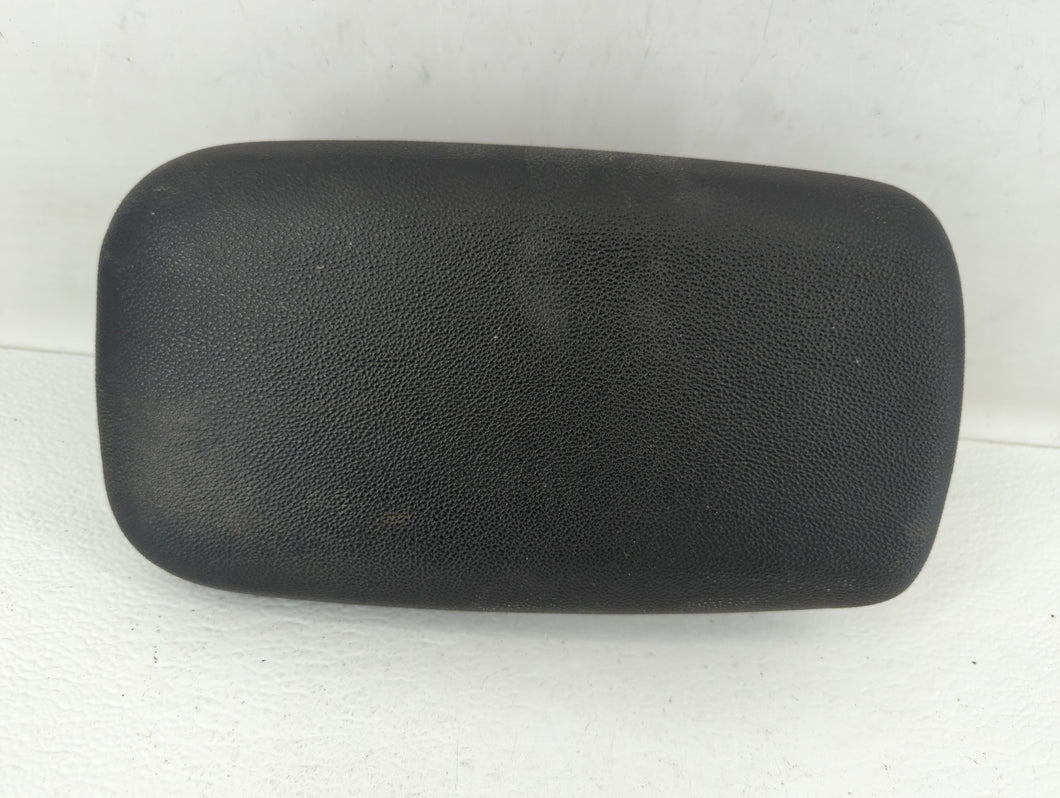 2013-2016 Nissan Sentra Center Console Armrest Cover Lid P/N:84660-M7000 Fits 2013 2014 2015 2016 OEM Used Auto Parts