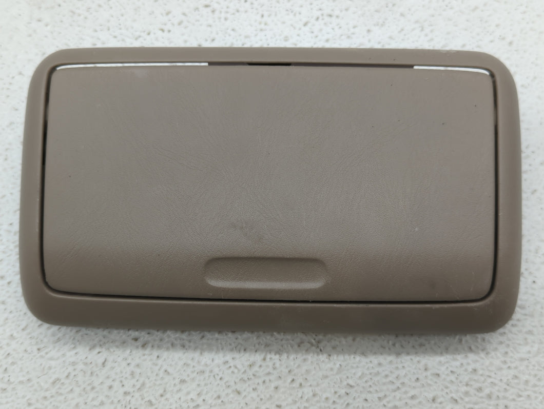 2006 Nissan Altima Overhead Roof Console