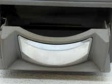 2008 Toyota Highlander Overhead Roof Console