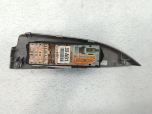 2010-2012 Subaru Legacy Master Power Window Switch Replacement Driver Side Left P/N:94263AJ13A Fits 2010 2011 2012 OEM Used Auto Parts