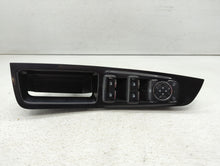 2015-2016 Ford Edge Master Power Window Switch Replacement Driver Side Left P/N:FL3T-14540-DCW Fits OEM Used Auto Parts