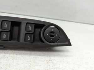 2012-2018 Ford Focus Master Power Window Switch Replacement Driver Side Left P/N:BM5T-14A132-AB Fits OEM Used Auto Parts