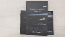 2011 Hyundai Sonata Owners Manual Book Guide OEM Used Auto Parts - Oemusedautoparts1.com