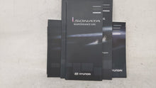 2011 Hyundai Sonata Owners Manual Book Guide OEM Used Auto Parts - Oemusedautoparts1.com