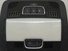 2013 Audi S4 Overhead Roof Console