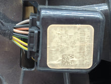 2011 Chrysler 300 Overhead Roof Console