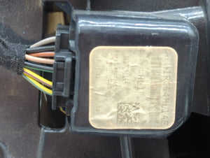 2011 Chrysler 300 Overhead Roof Console