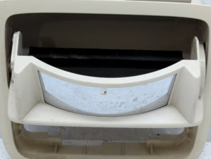 2014 Honda Cr-v Overhead Roof Console