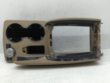 2008-2011 Mercedes-Benz C300 Center Console Armrest Cover Lid P/N:A2046801439 Fits 2008 2009 2010 2011 OEM Used Auto Parts