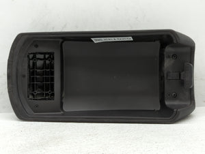 2011-2014 Hyundai Sonata Center Console Armrest Cover Lid Fits 2011 2012 2013 2014 OEM Used Auto Parts