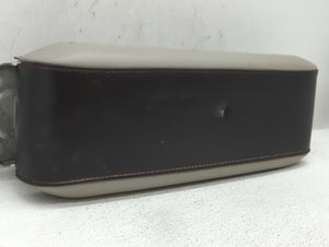 2010 Chevrolet Equinox Center Console Armrest Cover Lid Fits OEM Used Auto Parts