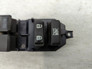 2007-2009 Toyota Camry Master Power Window Switch Replacement Driver Side Left Fits 2007 2008 2009 2010 2011 2012 2013 2014 2015 OEM Used Auto Parts