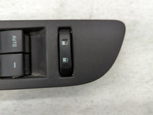 2009-2010 Ford F-150 Master Power Window Switch Replacement Driver Side Left P/N:9L3T-14540-ADW 9L3T-14017-ABW Fits 2009 2010 OEM Used Auto Parts