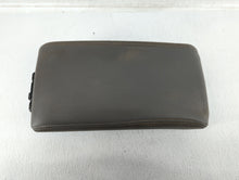 2008-2012 Chevrolet Malibu Center Console Armrest Cover Lid Fits 2008 2009 2010 2011 2012 OEM Used Auto Parts