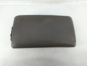 2008-2012 Chevrolet Malibu Center Console Armrest Cover Lid Fits 2008 2009 2010 2011 2012 OEM Used Auto Parts