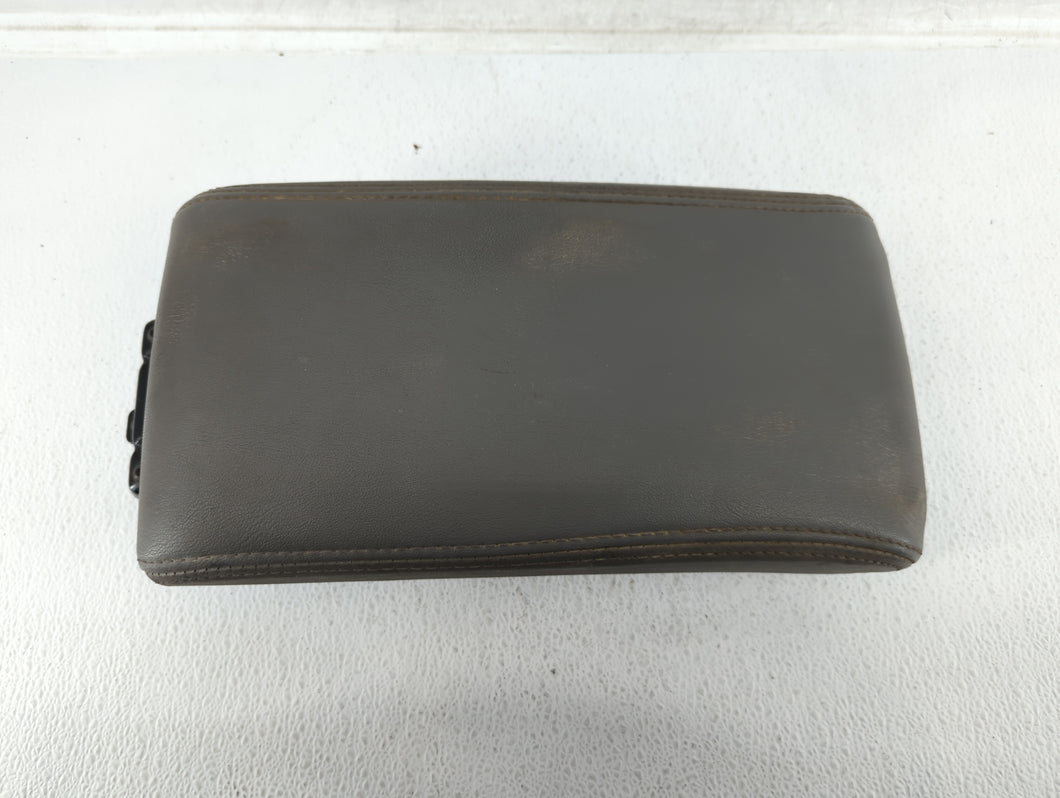 2008-2012 Chevrolet Malibu Center Console Armrest Cover Lid Fits 2008 2009 2010 2011 2012 OEM Used Auto Parts