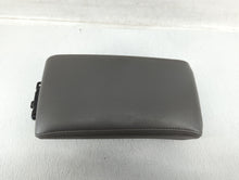 2008-2012 Chevrolet Malibu Center Console Armrest Cover Lid Fits 2008 2009 2010 2011 2012 OEM Used Auto Parts