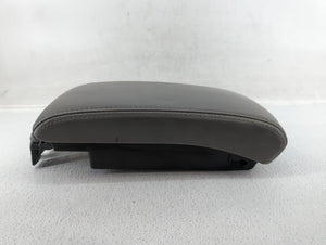 2008-2012 Chevrolet Malibu Center Console Armrest Cover Lid Fits 2008 2009 2010 2011 2012 OEM Used Auto Parts