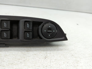2013-2019 Ford Taurus Master Power Window Switch Replacement Driver Side Left P/N:BM5T-14A132-AA DG13-14B133-AF3 Fits OEM Used Auto Parts