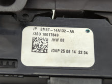 2013-2019 Ford Taurus Master Power Window Switch Replacement Driver Side Left P/N:BM5T-14A132-AA DG13-14B133-AF3 Fits OEM Used Auto Parts