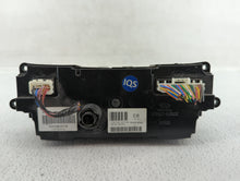 2012 Hyundai Sonata Climate Control Module Temperature AC/Heater Replacement P/N:97250-4RDB2 Fits OEM Used Auto Parts