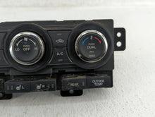 2015 Mazda Cx-9 Climate Control Module Temperature AC/Heater Replacement P/N:TE70-61-190 Fits OEM Used Auto Parts