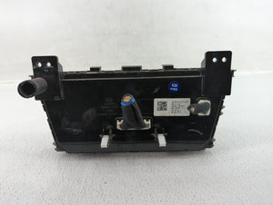 2013-2017 Hyundai Elantra Climate Control Module Temperature AC/Heater Replacement P/N:97250-F2231RET Fits OEM Used Auto Parts