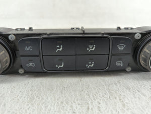2016 Gmc Sierra 2500 Climate Control Module Temperature AC/Heater Replacement P/N:23486622 Fits 2014 2015 OEM Used Auto Parts